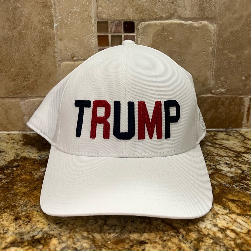 TRUMP G/Fore Hat